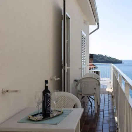 Apartman Ane - With Terrace 1 Molunat